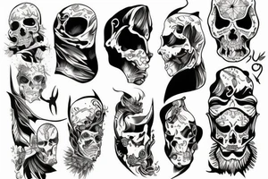 Fremen tattoo idea