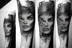 Fremen tattoo idea