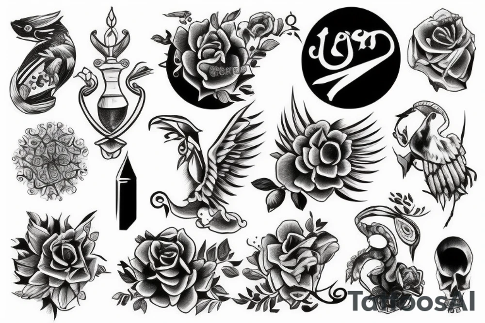 freedom tattoo idea