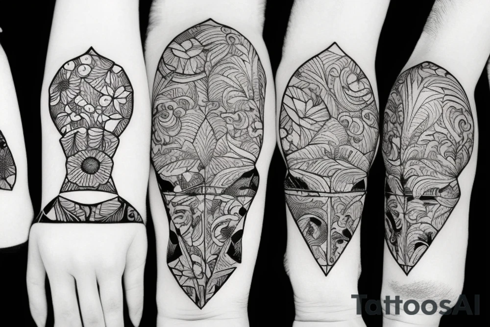 negroni tattoo idea