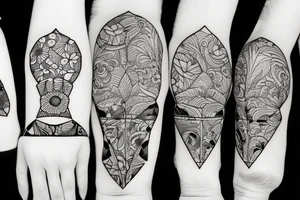 negroni tattoo idea