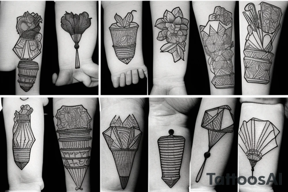 negroni tattoo idea