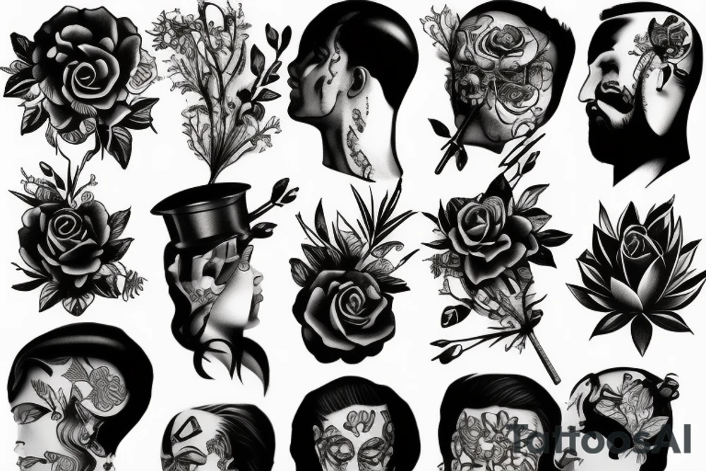 negroni tattoo idea