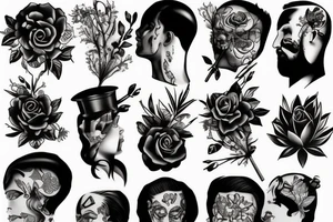 negroni tattoo idea