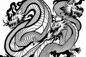 dragon haku band  Hayao Miyazaki tattoo idea