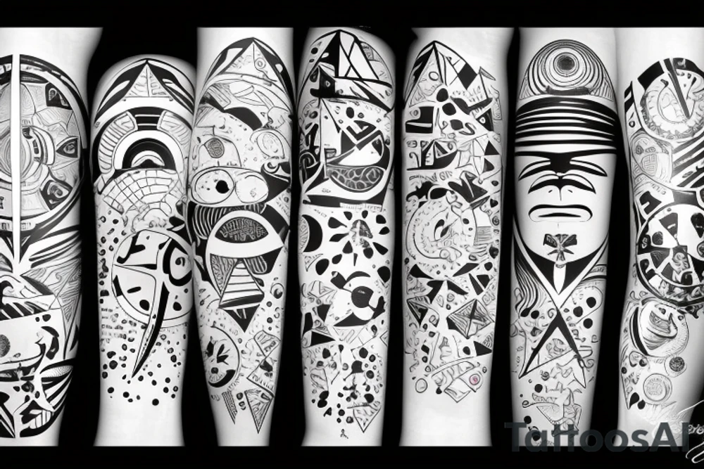 Gister is geweest 
Morge is gevreesd 
En vandaag wordt een feest! tattoo idea