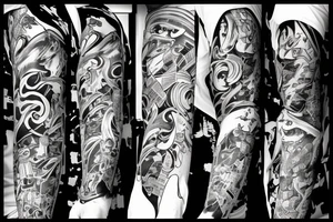 Joker tattoo idea