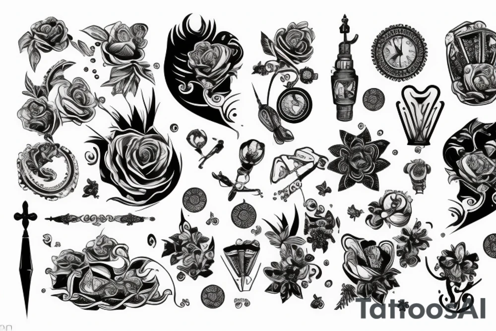 штурвал, водолазный шлем, tattoo idea