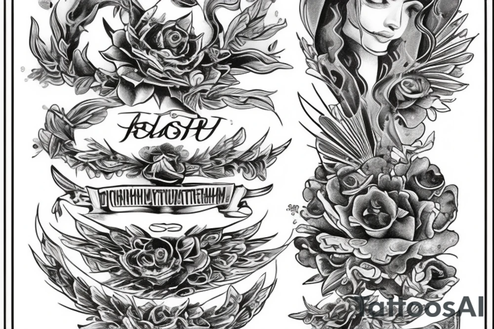 штурвал, водолазный шлем, боцман tattoo idea