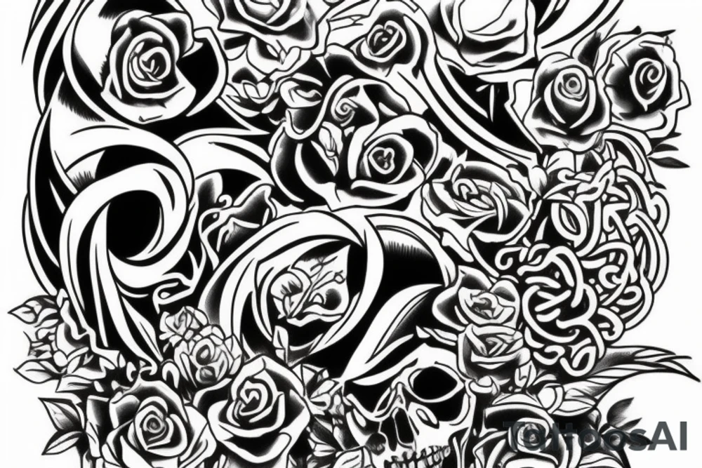 I want a tattoo idea for the no new friends podcast tattoo idea