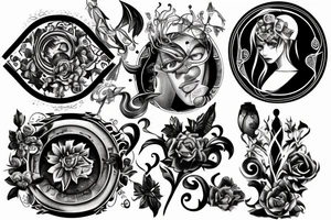 Remy's Roundtable tattoo idea
