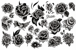 Lisa tattoo cover up tattoo idea