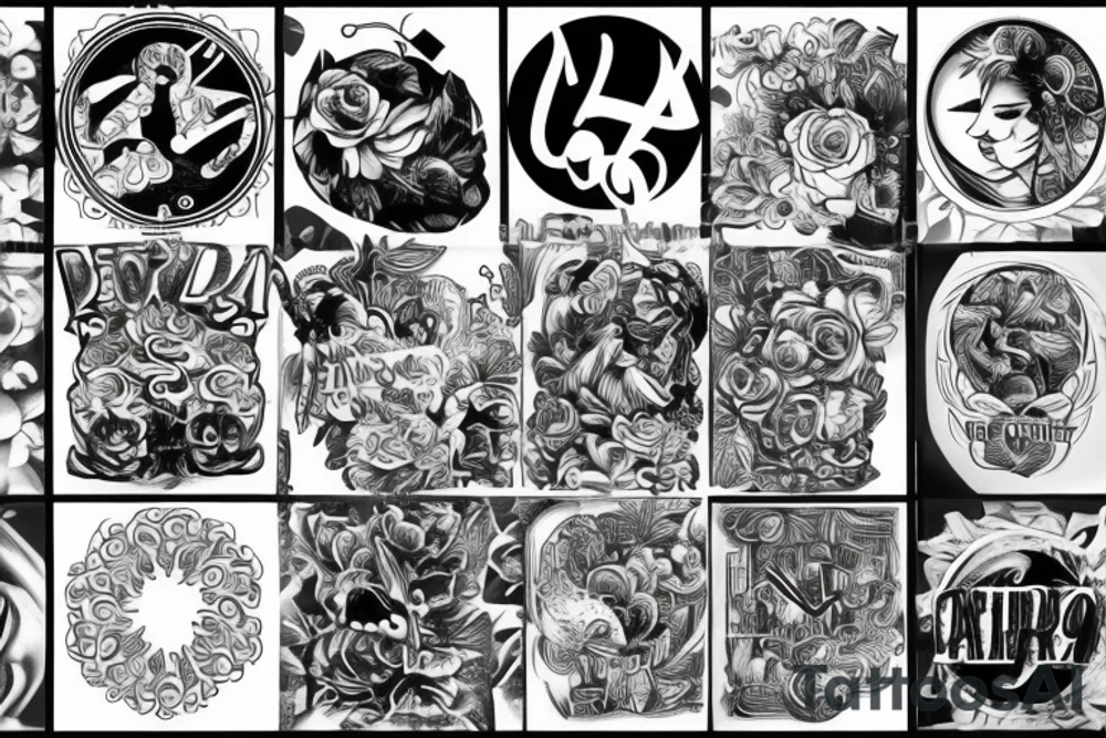20 tokens tattoo idea