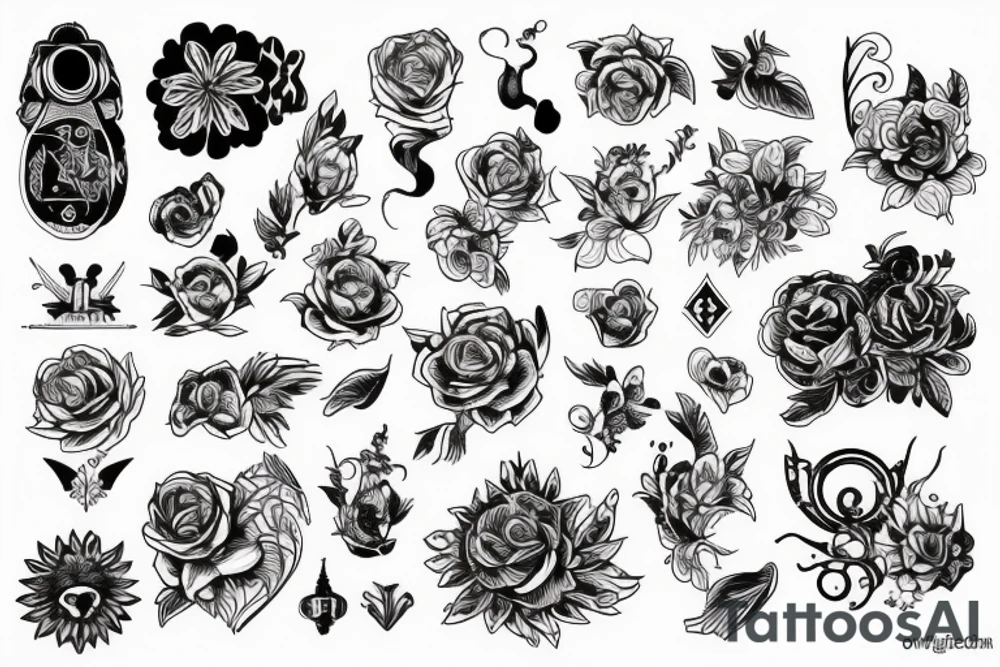 Змея обвивающая руку tattoo idea