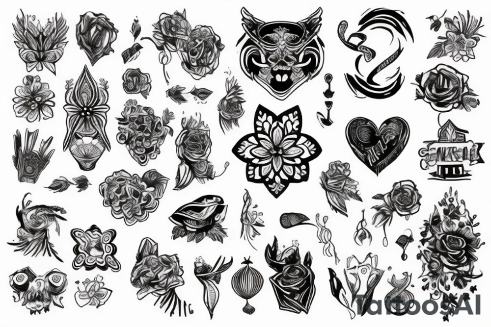 Змея обвивающая руку tattoo idea