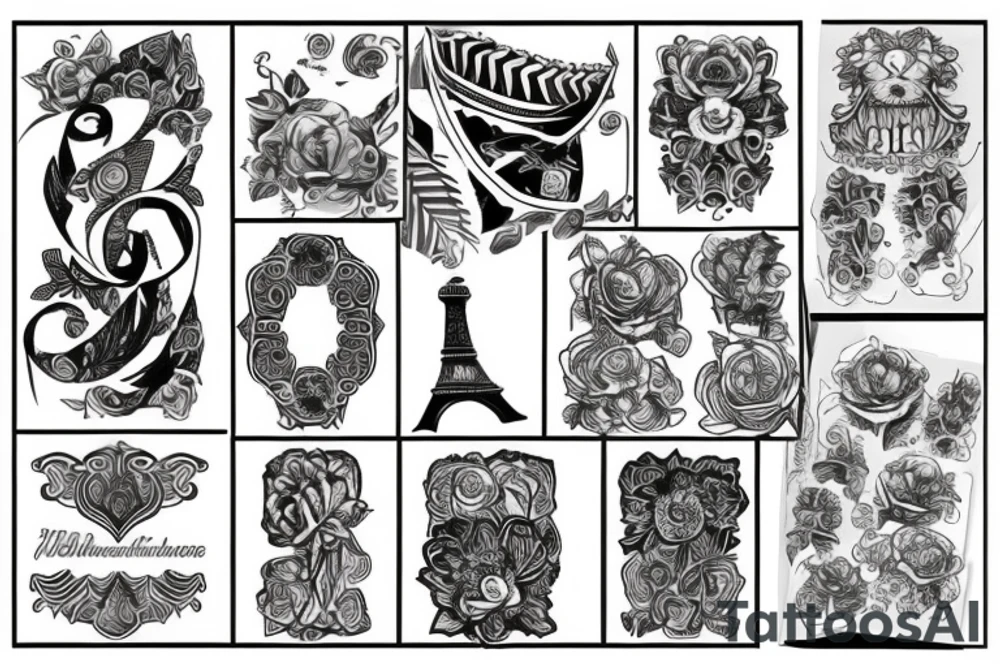 Футбольный клуб ювентус tattoo idea