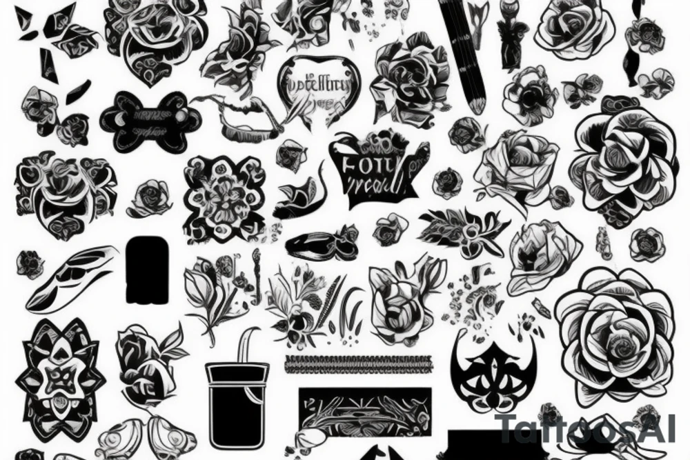 Футбольный клуб ювентус tattoo idea