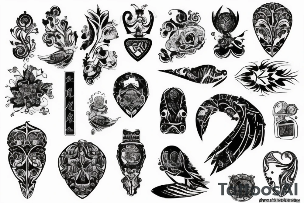 Футбольный клуб ювентус tattoo idea
