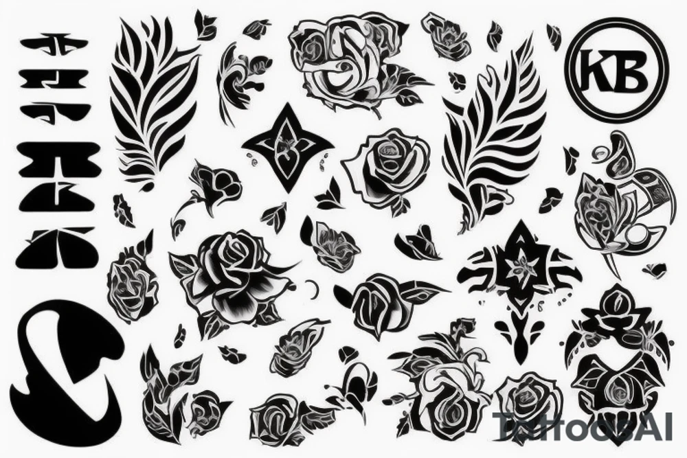 Футбольный клуб ювентус tattoo idea
