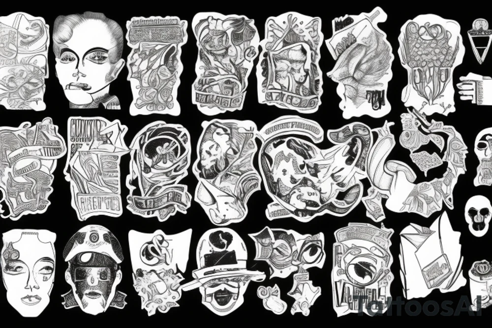 1984 tattoo idea