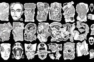 1984 tattoo idea
