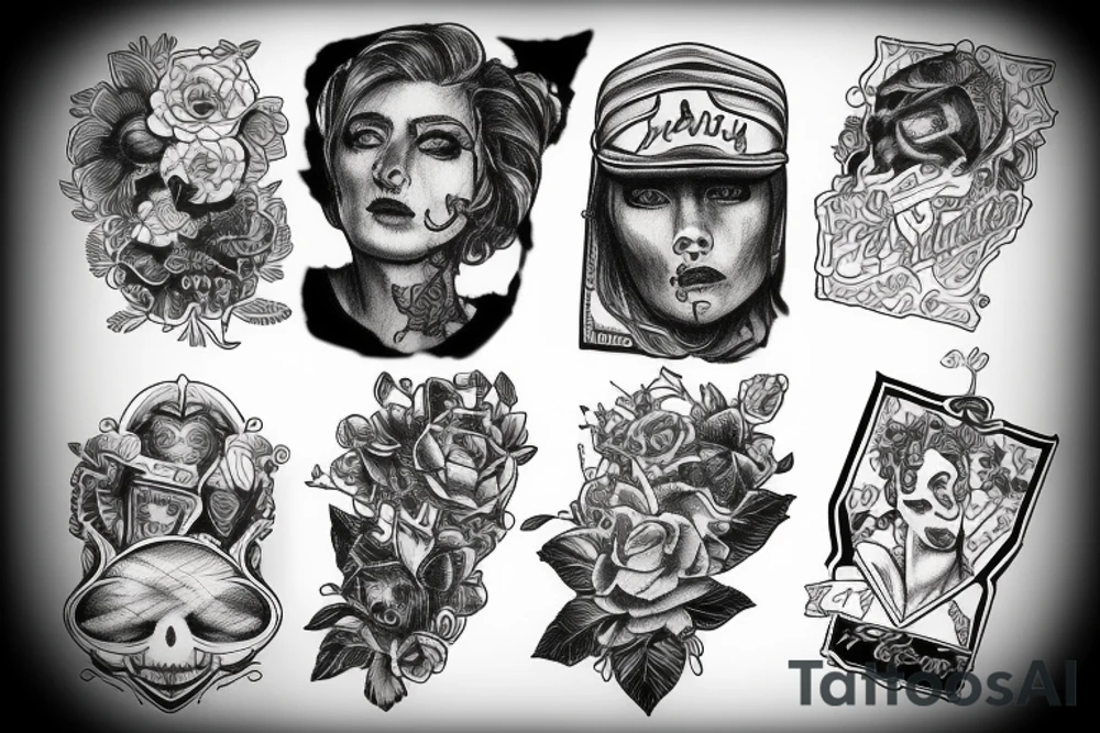 1984 tattoo idea