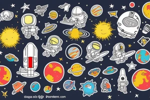 Astronaut sitting on top of a planet tattoo idea