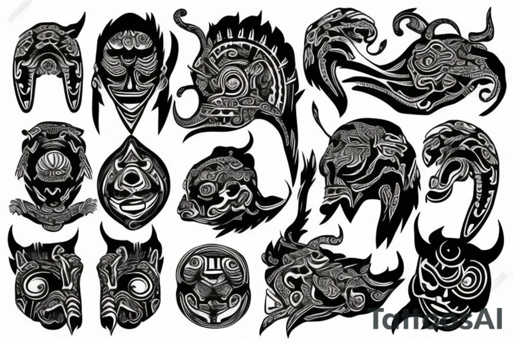 uroboros tattoo idea