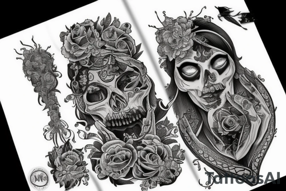 Тайная вечеря tattoo idea