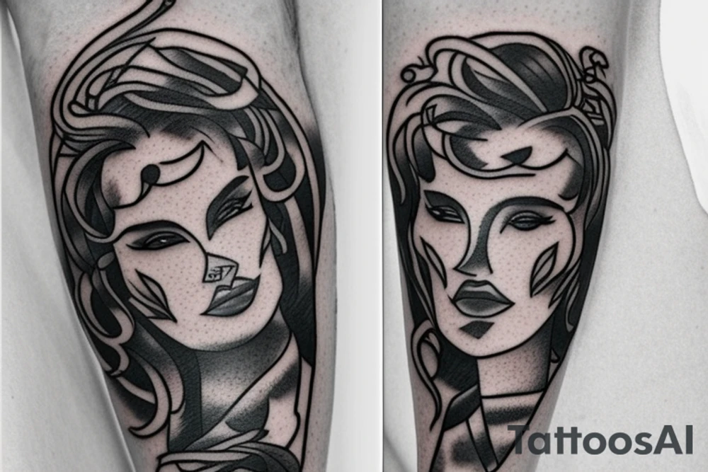 Appollo archer tattoo idea