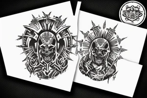 Emperor's Children emblem tattoo idea