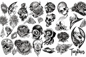 tatuns tattoo idea