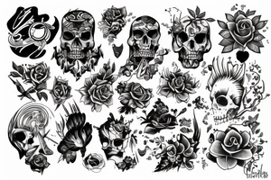 tatuns tattoo idea