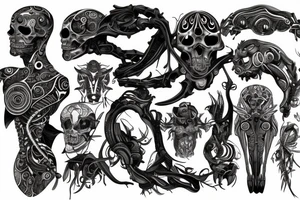 tatuns tattoo idea