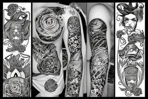 tatuns tattoo idea