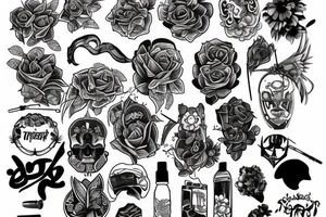 tatuns tattoo idea