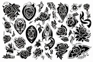 tatuns tattoo idea