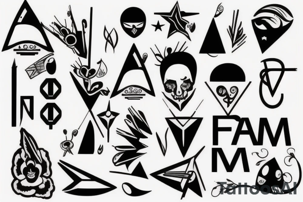 Аниме-глаза tattoo idea