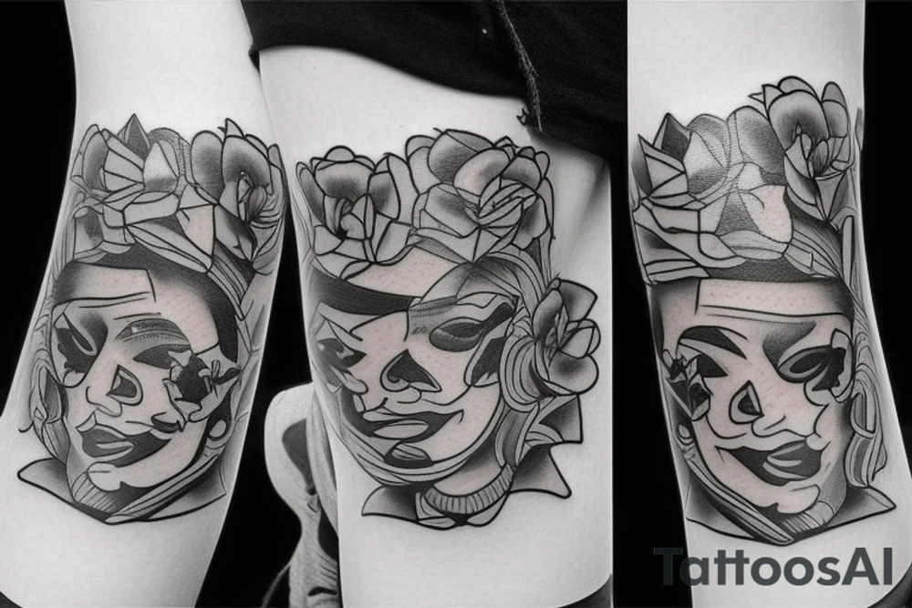 Аниме-глаза tattoo idea