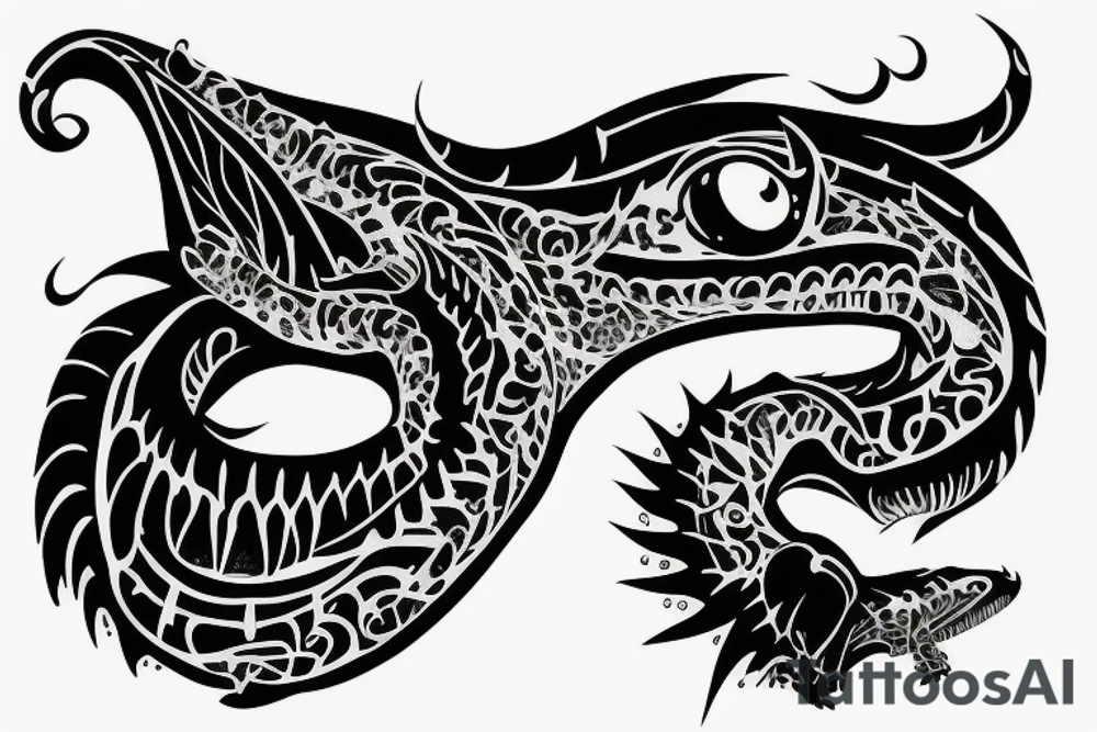 how to train your dragon toothless spine tattoo tattoo idea