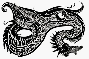 how to train your dragon toothless spine tattoo tattoo idea