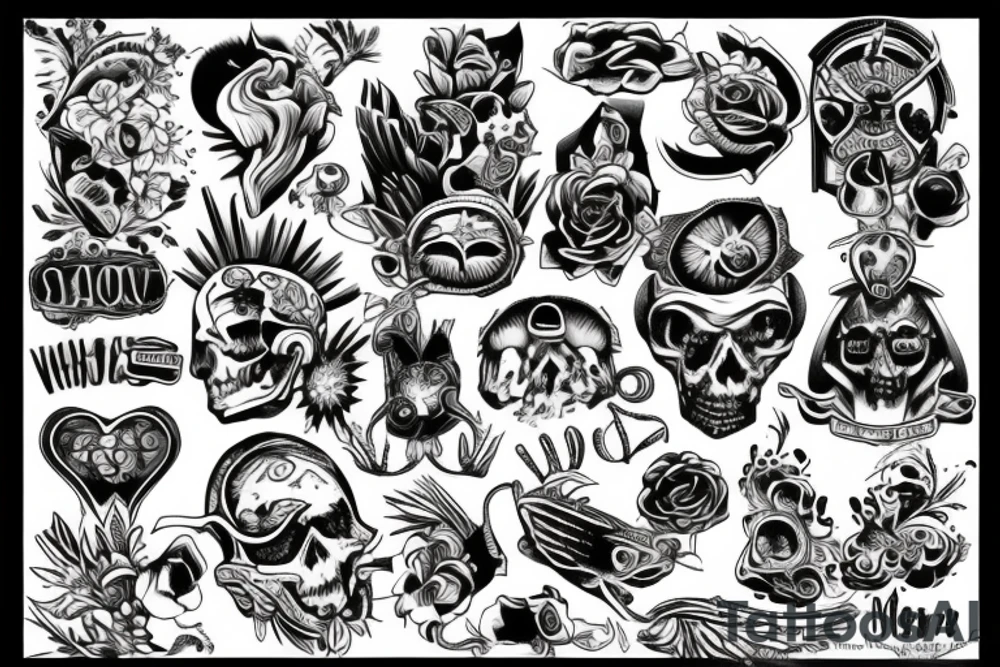 anything tattoo idea
