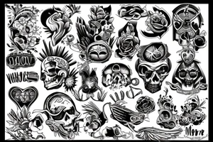 anything tattoo idea