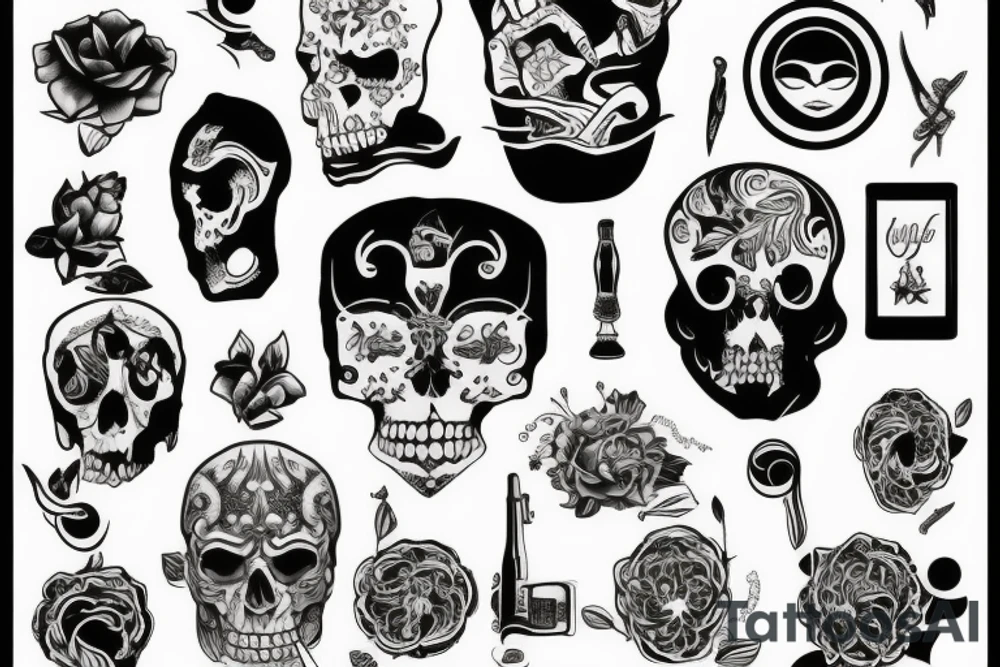 anything tattoo idea