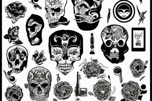 anything tattoo idea