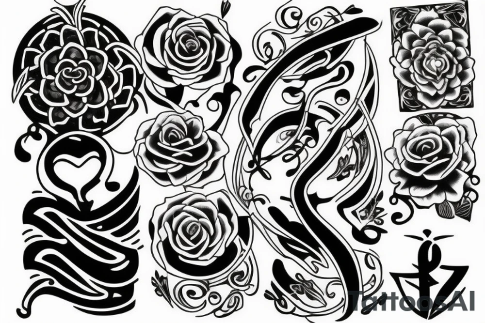 Meaningful tattoo idea