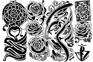 Meaningful tattoo idea
