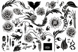 Meaningful tattoo idea