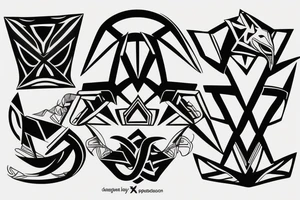 Peugeot tattoo idea
