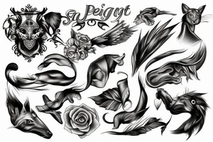 Peugeot tattoo idea